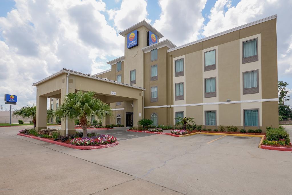 Comfort Inn & Suites Fm1960-Champions Houston Exterior foto