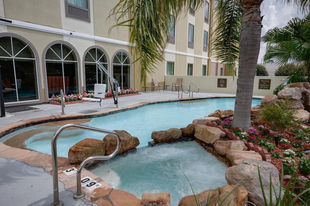 Comfort Inn & Suites Fm1960-Champions Houston Exterior foto